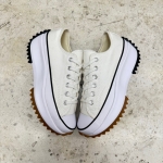 T926CS160 - CONVER RUN STAR HIKE LOW WHITE LN FB - 38