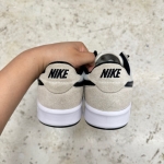 T926CS161 - NIKE SB ADVERSARY GREY WHITE - 43