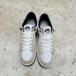 T926CS161 - NIKE SB ADVERSARY GREY WHITE - 43