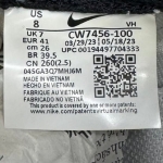 T926CS162 - NIKE SB ADVERSARY GREY WHITE - 41