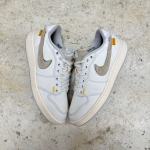 T926JD26 - JORDAN AJKO LOW UNION CANVAS WHITE - 42