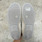 T926JD26 - JORDAN AJKO LOW UNION CANVAS WHITE - 42
