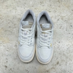 T926JD26 - JORDAN AJKO LOW UNION CANVAS WHITE - 42