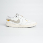 T926JD26 - JORDAN AJKO LOW UNION CANVAS WHITE - 42