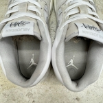 T926JD28 - JORDAN STADIUM 90 WHITE GREY - 46