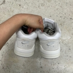 T926JD28 - JORDAN STADIUM 90 WHITE GREY - 46
