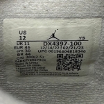 T926JD28 - JORDAN STADIUM 90 WHITE GREY - 46