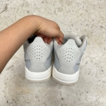 T926JD30 - JORDAN COURTSIDE 23 GREY - 43