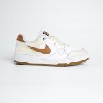 T926CS163 - NIKE FULL FORCE BROWN WHITE - 45