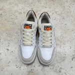 T926CS163 - NIKE FULL FORCE BROWN WHITE - 45