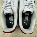 30966833 - PUMA SHUFFLE WHITE RED DS FB