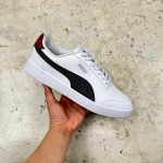 30966833 - PUMA SHUFFLE WHITE RED DS FB