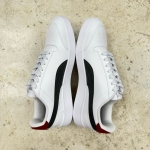30966833 - PUMA SHUFFLE WHITE RED DS FB