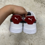 30966833 - PUMA SHUFFLE WHITE RED DS FB