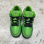 T926DU9 - DUNK SB POWERPUFF GREEN - 41