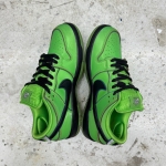 T926DU9 - DUNK SB POWERPUFF GREEN - 41