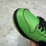 T926DU9 - DUNK SB POWERPUFF GREEN - 41