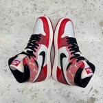 T926JD32 - 1S HIGH SPIDER VERSE - 42,5