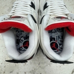 T926JD35 - JORDAN 4 FIGHT CLUB SAIL BLACK FB - 41
