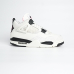 T926JD35 - JORDAN 4 FIGHT CLUB SAIL BLACK FB - 41