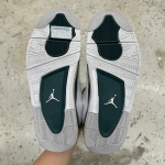 T926JD37 - JORDAN 4 OXIDIZED GREEN - 43