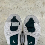 T926JD37 - JORDAN 4 OXIDIZED GREEN - 43