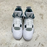 T926JD37 - JORDAN 4 OXIDIZED GREEN - 43