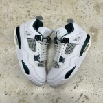 T926JD37 - JORDAN 4 OXIDIZED GREEN - 43
