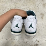 T926JD37 - JORDAN 4 OXIDIZED GREEN - 43
