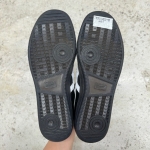 T926CS165 - ONITSUKA TIGER MEXICO 66 SLIP ON BLACK WHITE FB - 41,5