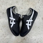 T926CS165 - ONITSUKA TIGER MEXICO 66 SLIP ON BLACK WHITE FB - 41,5