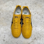 T926CS167 - ONITSUKA TIGER MEXICO 66 SD YELLOW BLACK LN - 44