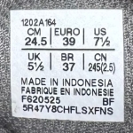 T926CS168 - ASICS GEL 1130 BEIGE SILVER - 39