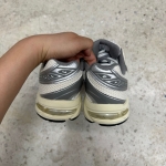 T926CS168 - ASICS GEL 1130 BEIGE SILVER - 39
