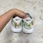 T926CS169 - NIKE FOOTSCAPE WOVEN GREY MULTI LN FB - 42