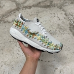 T926CS169 - NIKE FOOTSCAPE WOVEN GREY MULTI LN FB - 42