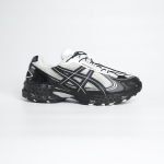 T926CS171 - ASICS KAHANA TR V4 BLACK WHITE CUSTOM - 43,5