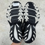 T926CS171 - ASICS KAHANA TR V4 BLACK WHITE CUSTOM - 43,5