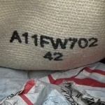 T926CS172 - MMY PETERSON WHITE BLACK - 42