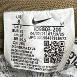 T926AF15 - AF1 LOW REALTREE RATTAN - 41