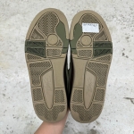 T926JD38 - JORDAN FLIGHT COURT OLIVE - 42,5