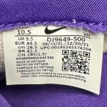 T926DU11 - DUNK LOW PASSPORT PURPLE UNION - 44,5