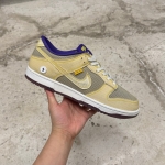T926DU11 - DUNK LOW PASSPORT PURPLE UNION - 44,5