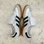 T926CS175 - ADIDAS SAMBA LT WHITE GUM - 40,5