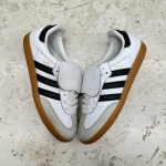 T926CS175 - ADIDAS SAMBA LT WHITE GUM - 40,5