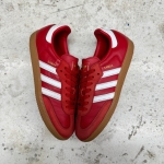 T926CS176 - ADIDAS SAMBA OG RED - 40,5