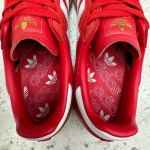 T926CS176 - ADIDAS SAMBA OG RED - 40,5