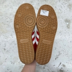 T926CS176 - ADIDAS SAMBA OG RED - 40,5