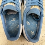 T926CS179 - ADIDAS SPEZIAL BLUE WHITE - 41