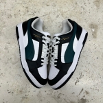 T926CS180 - PUMA SLIPSTREAM WHITE BLACK GREEN - 45